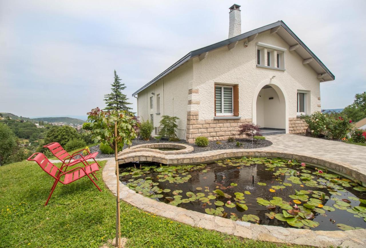 Chambres D'Hotes Villa Volcano Durtol Exterior foto
