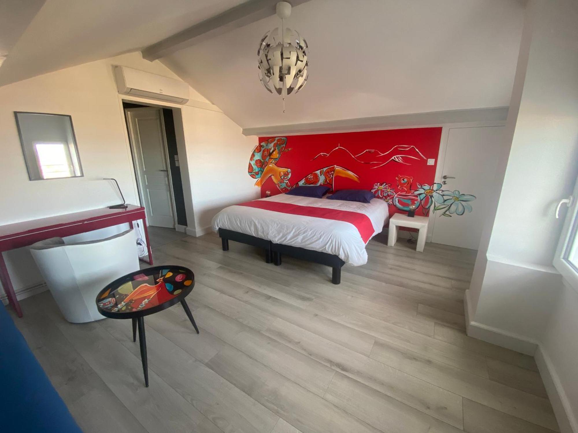 Chambres D'Hotes Villa Volcano Durtol Exterior foto